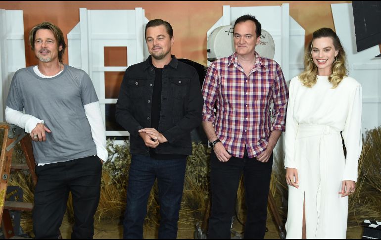 La novena película de Quentin 