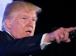 Donald Trump, ha pedido un mayor escrutinio sobre compañías como Facebook. AP / A. Brandon