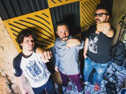 La banda alista las canciones instrumentales que acompañarán al súperheroe tapatío. EL INFORMADOR