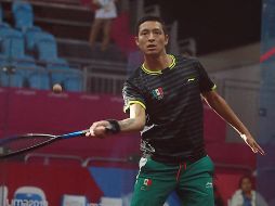 Al final del juego, Ávila comentó que es satisfactorio llegar hasta estas instancias del torneo. TWITTER / @CONADE