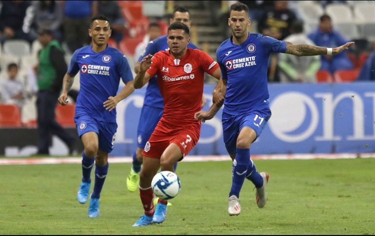 Toluca supo responder bien ante la desventaja y rescató un punto. SUN