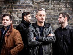 Se presentarán el 13 de noviembre en Monterrey, 15 en Guadalajara y 16 y 17 en la Ciudad de México en el Corona Capital. TWITTER / @Keane