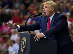 El pacto de armamento de corto y largo alcance se firmó durante la Guerra Fría. ARCHIVO / AP