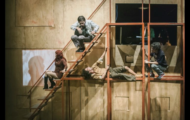 La comedia es un retrato de la sociedad mexicana. CORTESÍA