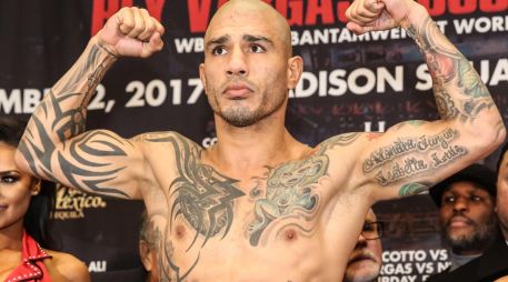 El ex peleador admitió que en varias ocasiones, después de varios combates, culminó con dolores de cabeza por los golpes recibidos, pero nada extremo. TWITTER / @RealMiguelCotto