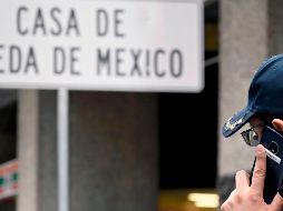 De las series de TV a la realidad: roban 50 MDP de Casa de Moneda