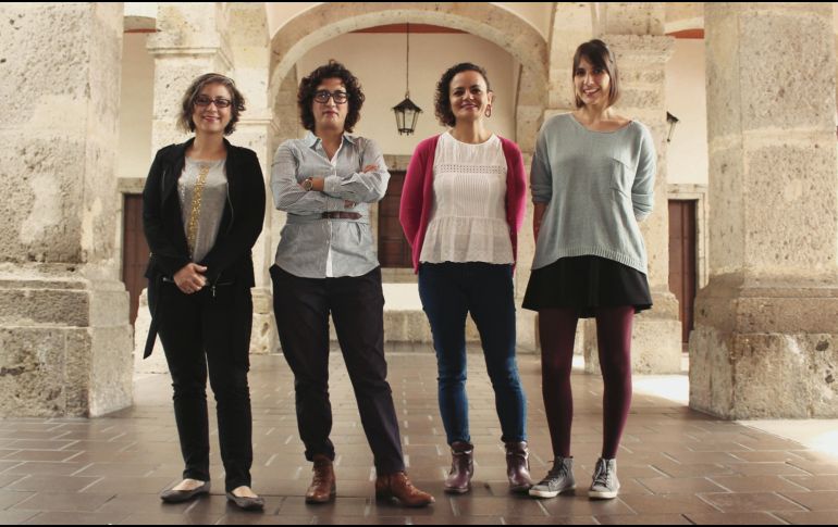 Titulares de diversas áreas de este recinto cultural ofrecen detalles sobre las actividades que habrá en el marco del Día Internacional de los Pueblos Indígenas. EL INFORMADOR / E. Barrera