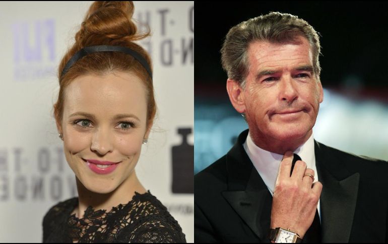 McAdams interpretará el papel de “Sigrit Ericksdottir” y Brosnan será “Erick Erickssong”. ESPECIAL