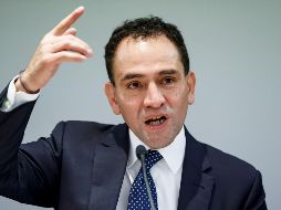 Arturo Herrera asumió como titular de Hacienda tras la renuncia de su antecesor el pasado 9 de julio. EFE/ARCHIVO