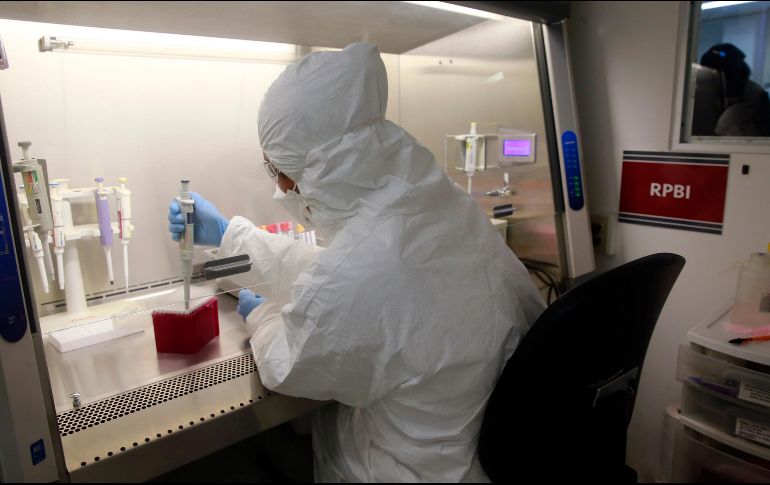 El desarrollo de tecnología y los apoyos a la iniciativa privada son dos de las áreas afectadas. EL INFORMADOR/Archivo