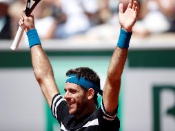 El argentino sufrió hace dos meses una lesión en la rodilla derecha, por lo que tuvo que someterse a una operación. EFE / ARCHIVO