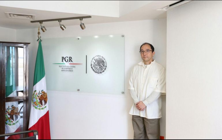 El pasado 11 de agosto, el Servicio de Administración Tributaria subastó la mansión de Zhenli Ye Gon por 102 millones de pesos. EFE/ARCHIVO