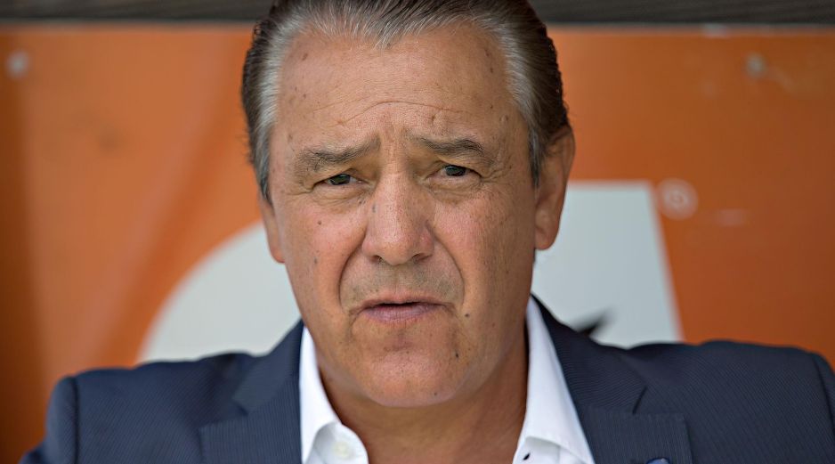 Marco Antonio Rodríguez señaló a Trejo (foto) de querer tratarlo como marioneta y dirigir detrás de él, al no poder hacerlo por no tener licencia europea. IMAGO7