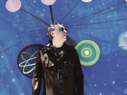 Daniel Melero (foto) se presenta junto a Giancarlo Fragoso en el Galaxy, dos grandes de la escena musical latina. CORTESÍA