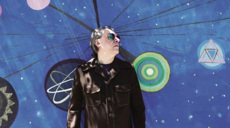 Daniel Melero (foto) se presenta junto a Giancarlo Fragoso en el Galaxy, dos grandes de la escena musical latina. CORTESÍA