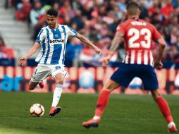 Diego Reyes es último de los mexicanos que vuelven a la Liga MX tras ir a la baja en Europa. TWITTER / @DIEGO_REYES13