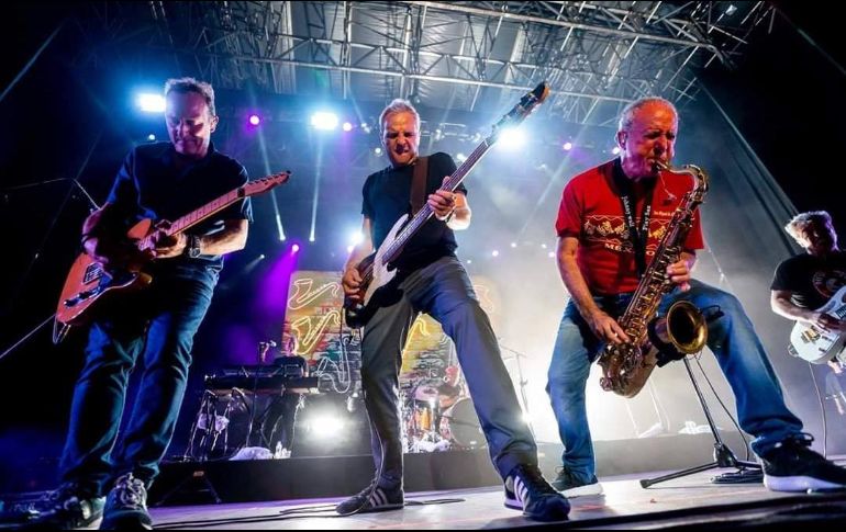 Hombres G lanzó su álbum “Resurrección” en marzo pasado, luego de 10 años de silencio. FACEBOOK / Hombres G