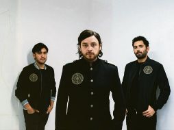 El trío está agradecido con el recibimiento que encuentra en Guadalajara. ESPECIAL