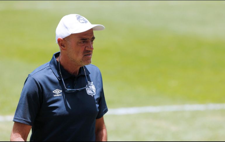 En esa misma jornada, José Luis Sánchez Solá dirigió por última vez a Puebla que cayó 4-0 con Pachuca. IMAGO7