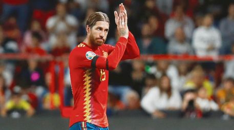 Además es un defensa goleador. EFE