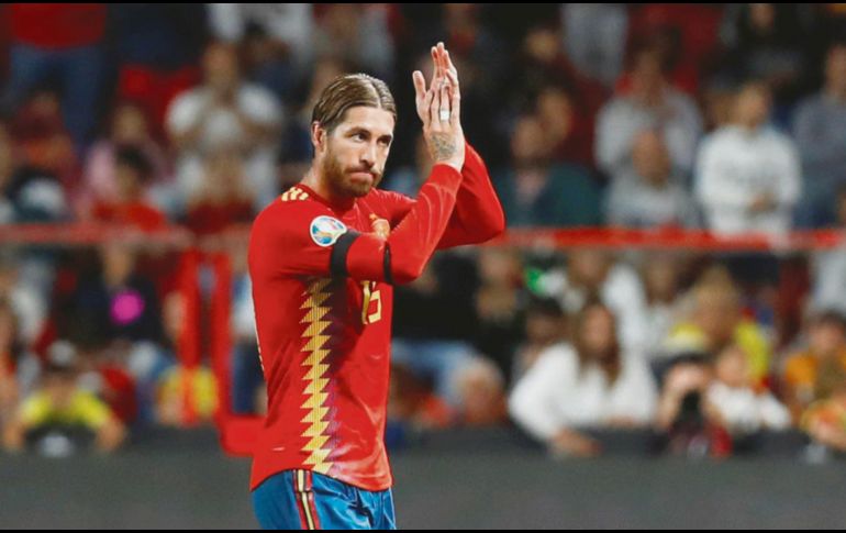 Además es un defensa goleador. EFE