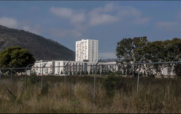 La próxima semana comparecerán en el Congreso los titulares del Ipejal y del Ijalvi para aclarar la situación de la venta de la Villa Panamericana. EL INFORMADOR/Archivo