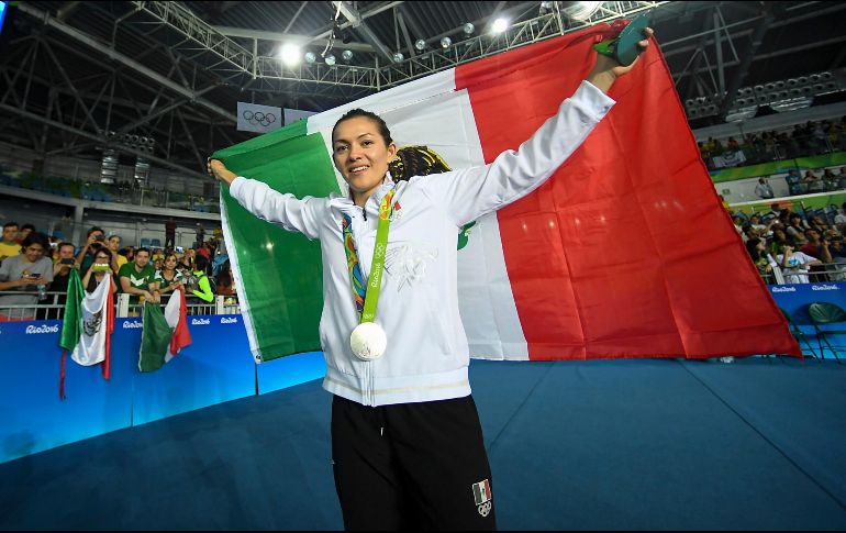 María del Rosario Espinoza enfrentará a la brasileña Raiany Pereira. Imago7 / ARCHIVO