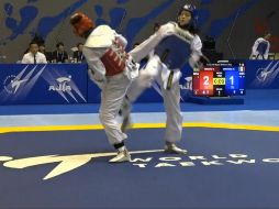 La medalla de bronce reporta a sus ganadores 14.4 puntos para la clasificación olímpica. TWITTER / @CONADE