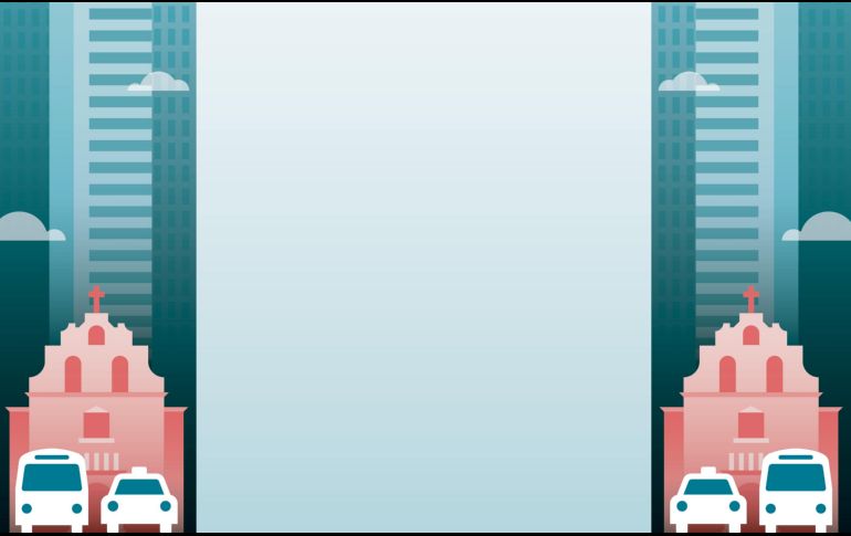 Necesitamos un proyecto de ciudad que ilusione a los tapatíos. EL INFORMADOR / E. Victoria