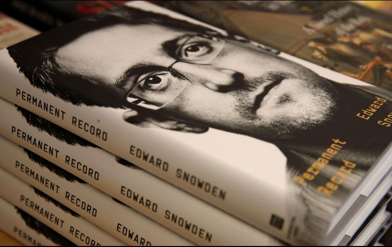 El exempleado de la CIA ha vivido en Rusia desde la filtración de miles de documentos clasificados a la prensa en 2013. AFP/ J. Sullivan