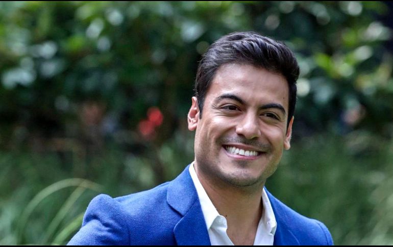 Carlos Rivera competirá con cuatro “Latidos Tour”. SUN / ARCHIVO