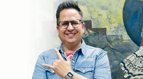 Carlos Santoscoy, director comercial de Roxy Fest. EL INFORMADOR / N. Gutiérrez