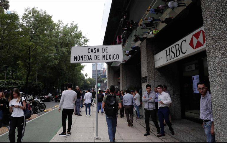 El pasado 6 de agosto se registró un robo de más de 50 millones de pesos en la Casa de Moneda. SUN / ARCHIVO