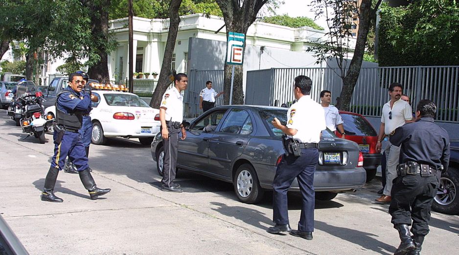 En el arraigo, la autoridad vigila al iniciado durante las averiguaciones. EL INFORMADOR/Archivo