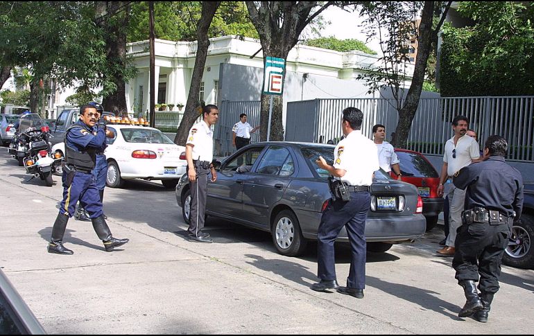 En el arraigo, la autoridad vigila al iniciado durante las averiguaciones. EL INFORMADOR/Archivo