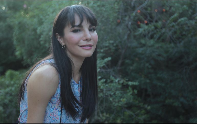 Martha Higareda celebró su cumpleaños el pasado 24 de agosto junto con el empresario Lewis Howes. EL INFORMADOR / ARCHIVO