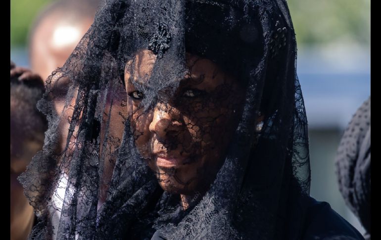 El funeral oficial de Estado ya se celebró el pasado 14 de septiembre, con presencia de numerosos presidentes africanos. AFP/ J. Nijikizana