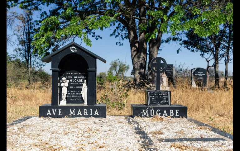 El funeral oficial de Estado ya se celebró el pasado 14 de septiembre, con presencia de numerosos presidentes africanos. AFP/ J. Nijikizana