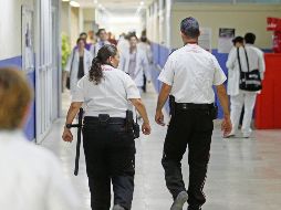 Los custodios casi igualan a policías de los municipios