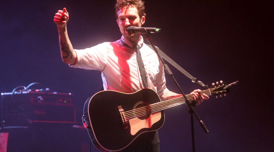 El artista británico regresa con No Man's Land, álbum lanzado en agosto pasado, el cual cuenta relatos sobre política y mujeres históricas. EL INFORMADOR / ARCHIVO