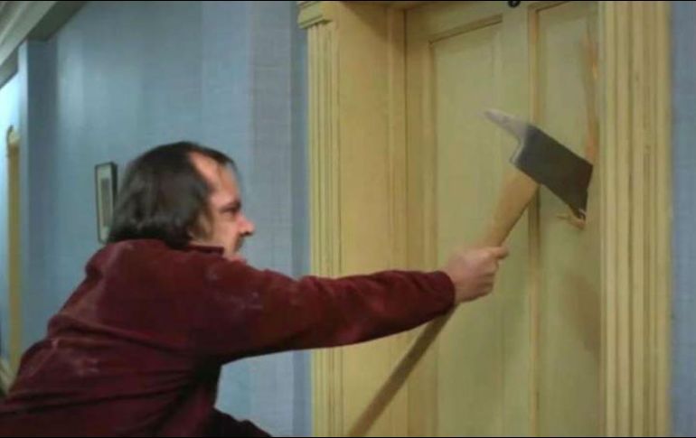 Se confirma que la herramienta icónica fue comprada por un miembro de un equipo de producción y filmación.  ESPECIAL / Warner Bros. Pictures