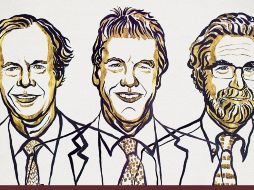 El galardón se le concede a William G. Kaelin. Jr, Peter J. Ratcliffe y Gregg L. Semenza. FACEBOOK / Nobel Prize