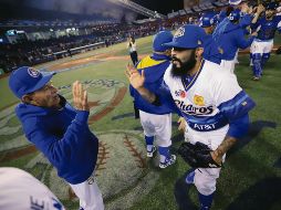 Los Charros de Jalisco ya se han confirmado como uno de los equipos más importantes del país. EL INFORMADOR / F. Atilano