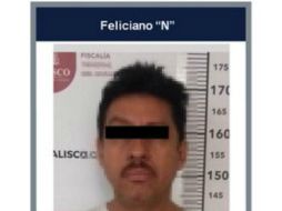 Tras una serie de investigaciones, el Ministerio Público logró averiguar la identidad de uno de los presuntos participantes, tras lo que solicitó una orden de aprehensión, misma que fue girada por un juez de Control y Oralidad. ESPECIAL/ Fiscalía de Jalisco