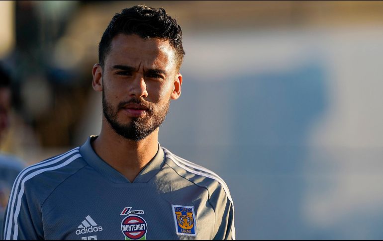 Diego Reyes busca regresar a las canchas tras ser operado del cráneo. Imago7 / ARCHIVO
