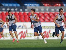 Los jugadores de Veracruz denuncian falta de pago y ahora la presión está contra la Liga MX y la directiva de los Tiburones Rojos. IMAGO7 / ARCHIVO