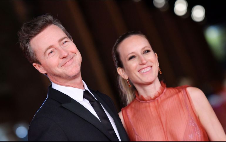 El actor regresa a la pantalla con un ambicioso proyecto. AFP