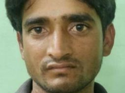 El detenido  pertenece a una comunidad que cree que comer penes de oso lippus tiene virtudes curativas. ESPECIAL