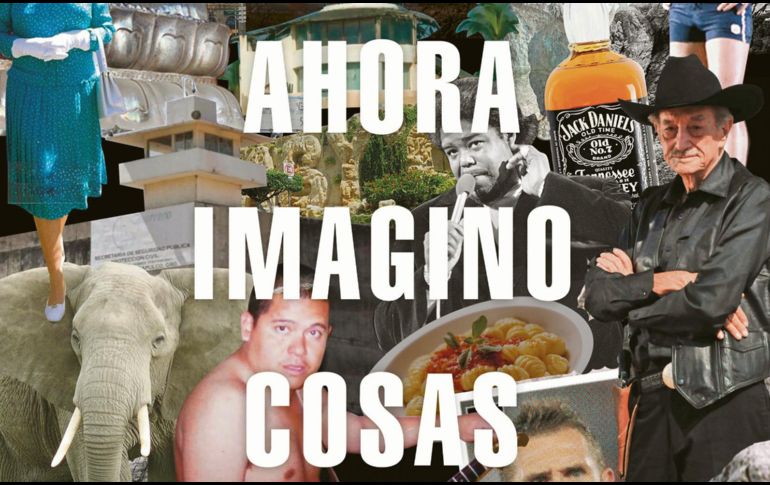 Obra. El libro estará llegando a las librerías a finales de este mes. CORTESÍA