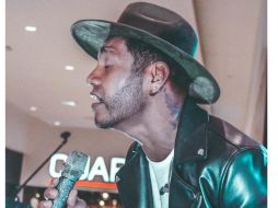 Samo compartió un video en su cuenta de Instagram desde el Ministerio Público de la ciudad de Jalapa, Veracruz. TWITTER / @SAMOALLSTAR